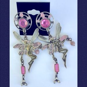 Fantasy Fairy Earrings